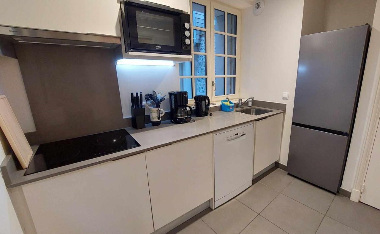 Appartement Familial Au Coeur De Dieppe Exterior foto
